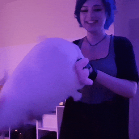 Happy Cute Girl GIF