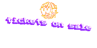 Tickets On Sale Sticker by Vivid People Disco