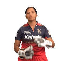 Happy Dance Sticker by Royal Challengers Bengaluru