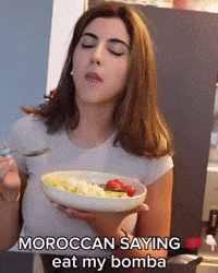 Bomba Dounia GIF
