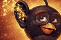 Angry Birds Fire GIF