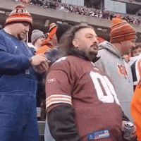 Cleveland Browns Ohio GIF by Respective