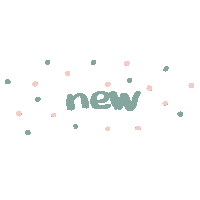 Pastel Sticker