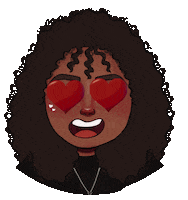 Art Love Sticker