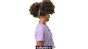 Meme Kiss Sticker by Salon Line