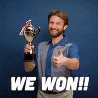 March Madness Win GIF by Sealed With A GIF
