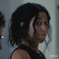 Side Eye What GIF by NETFLIX
