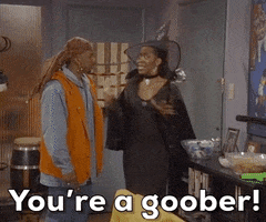 Tichina Arnold Pam GIF by Martin
