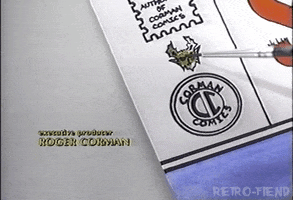 90s movie horror GIF by RETRO-FIEND