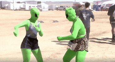 news aliens area 51 storm area 51 GIF