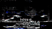 nerdo art glitch arcade analog GIF
