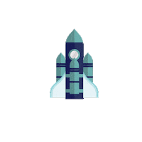 SchlegelundSchmidt rakete goettingen schlegelschmidt bepartofsus Sticker