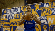 Serious Sport GIF by Santa Cruz Warriors