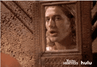 Tv Land Mirror GIF by HULU