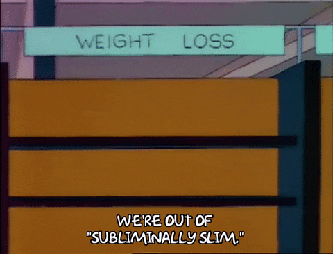 Season 3 Wellness GIF by The Simpsons