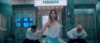 k-pop gong minzy GIF