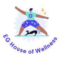 Yoga Wellness Sticker by Expedia Group