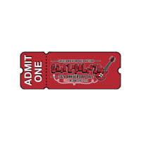 Ticket Sticker by Greater Rockford Auto Auction