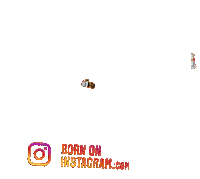 Traveluvgrapher2021 Sticker by BORN ON INSTAGRAM