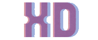 Art Glitch Sticker