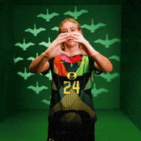 Oregon Soccer GIF by GoDucks