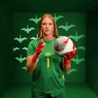 Oregon Soccer GIF by GoDucks