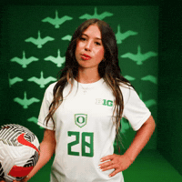 Oregon Soccer GIF by GoDucks