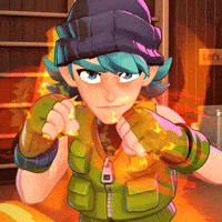 Fire 3D GIF by mo.co