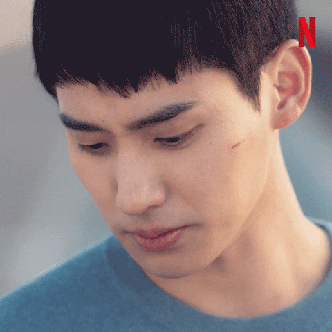 Love Alarm GIF by Netflix Korea