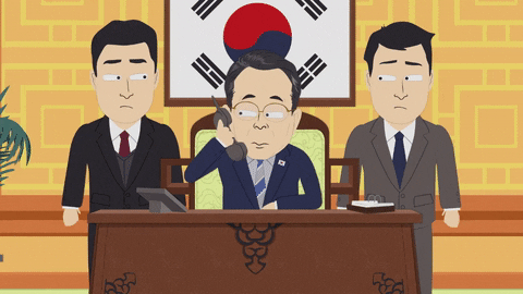 prime minister GIF by South Park 