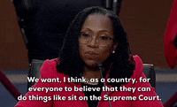 Senate Judiciary Committee Representation GIF by GIPHY News