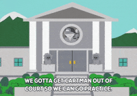 building court GIF by South Park 