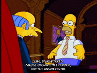 Season 4 GIF by The Simpsons