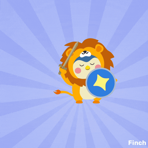 Zodiac Sign Penguin GIF by Finch Care