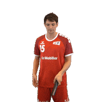 swisshandball_official handball schweiz swiss swisshandball Sticker