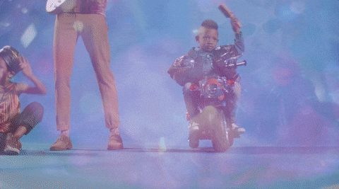 old school GIF by Interscope Records