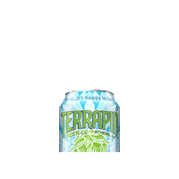 Craft Beer Brewery Sticker by Terrapin Beer Co.