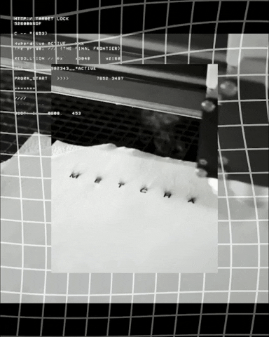 METCHA nike jordan leather collab GIF