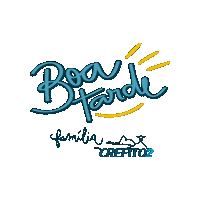 Boa Tarde Sticker by Crefito-2