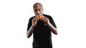 Black Man Reaction Sticker by Bernardson.com