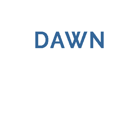 DawnAdvisory giphyupload dawn dawn advisory dawnadvisory Sticker