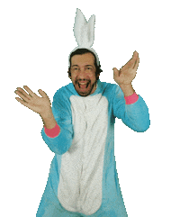 Happy Dance Sticker by Muyloco