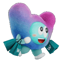 Searching Sticker by Watsons Wello