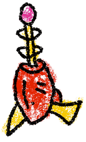 Sticker by bentuber