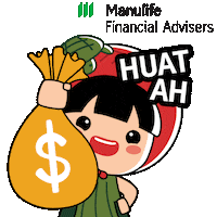 manulifeFA hello congrats congratulations happybirthday Sticker