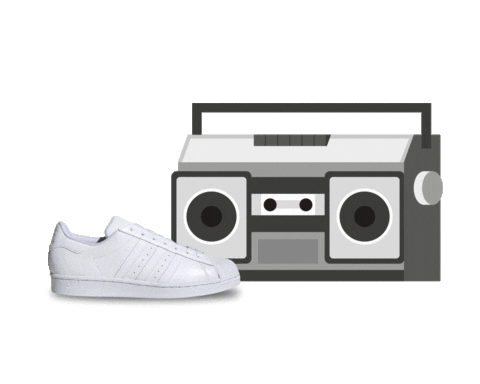 Skate Sketch Sticker by Adidas