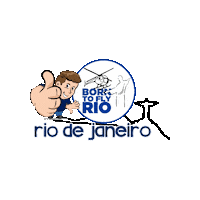 Sticker by Born To Fly Rio