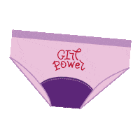 Period Menstruation Sticker