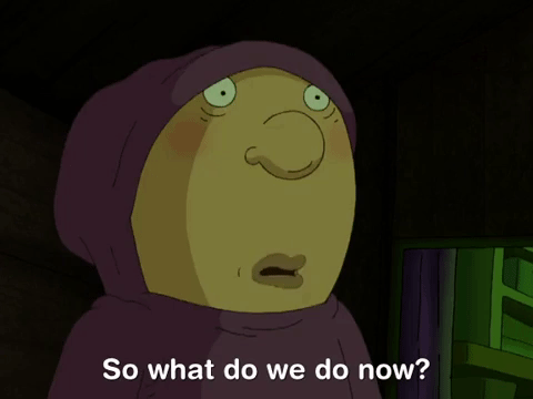 as told by ginger nicksplat GIF