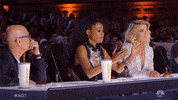 Golden Buzzer Kodi Lee GIF by America's Got Talent